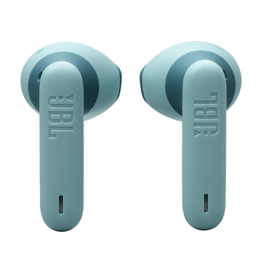 JBL Wave Flex 2 - Blue - True Wireless Earbuds - Front